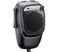 Midland C1283.02 Microfono Dual Mike 6 Pin