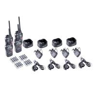 Midland C1385.05 G9 Pro 4er Kofferset Radio PMR