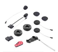 MIDLAND C1504 Kit Completo Accessori per installare nel casco Interfono MIDLAND BT RUSH