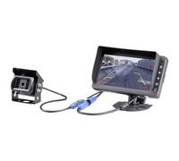 Midland c1617 Truck Guardian Wired Sistema video per retromarcia via cavo Nero