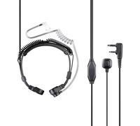 Midland C1699 MA 39-LK Cuffie On Ear via cavo Mono Nero Riduzione del rumore de
