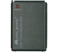 Midland C602 Contenitore vuoto per batterie ALAN 42