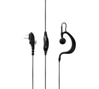Midland Casque Microphone With Adjustable Earphone Ma 27m