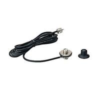 CAVO 4 MTR. PER ANTENNA CENTROTETTO FORO ATTACCO PL E CAVO RG58 QUALITA'