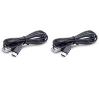 Midland Cavo di Alimentazione USB C (Confezione da 2)