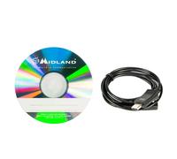 Midland cavo programmazione per dispositivi G10 G11 G13 - PRG10 - C974.01