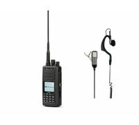 Midland CT990-EBR ricetrasmettitore radioamatoriale dual band 10W + Auricolare m