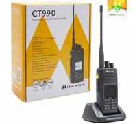 MIDLAND CT990 - UNA POTENZA MAI VISTA 10 W Dual Band Radioamatoriale C1339