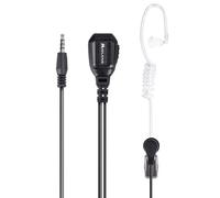 Midland Cuffie Ma 31-777 Pro Micro W/pneumatic Earphone&ptt 1 Pin