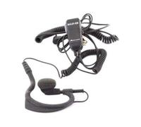 Midland Cuffie Microphone With Adjustable Earphone Ma 21/sx