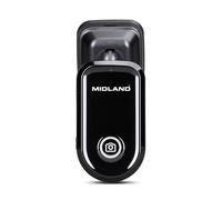 Midland STREET GUARDIAN MINI piccola, leggera e facile da installare, Street Guardian Mini ti accompagna in tutti i tuoi viaggi