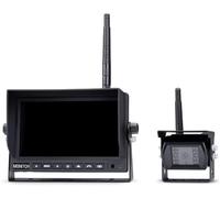 Dash cam e monitor Midland C1512 TRUCK GUARDIAN Pro Wireless Black Bla