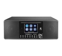 Radio Albrecht DR 895 CD Portatile Digitale Nero [27895]