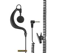 Midland EP21 Microfono / auricolare 1 Pin C859