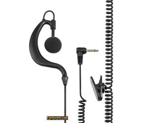 Midland EP21 Microfono / auricolare 1 Pin C859
