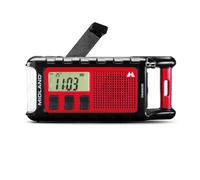 MIDLAND ER 300 PRO KURBELRADIO MOD. C1663 EAN 8011869207761