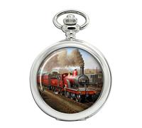 Midland Ferrovia Treno a Vapore Orologio da Tasca