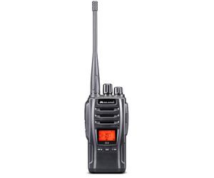 Midland G13 Walkie talkie robusto ad uso gratuito PMR446, ideale per un utilizzo semiprofessionale