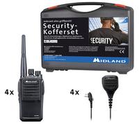 Midland G15 Pro NC Case Set 4 MA 25