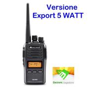 Ricetrasmittente Midland C1145 02 G SERIES G18 Pro Black