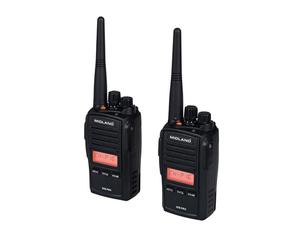 Midland G18 Pro NC Case Set 2 MA 25