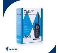 Midland G7 Pro Dual Band PMR446/LPD Transceiver Nuovo