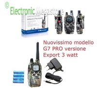 MIDLAND G7 PRO MIMETICO Modello export MOSSY OAK