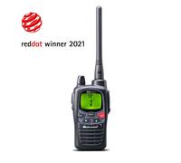 MIDLAND - G9 PRO DUAL BAND PMR446/LPD TRANSCEIVER