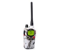 Midland G9 Pro ricetrasmittente 101 canali 446.00625 - 446.19375 MHz Bianco