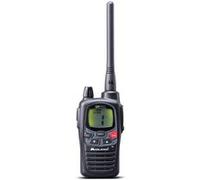Midland G9 Pro ricetrasmittente 101 canali 446.00625 - 446.19375 MHz Nero