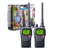 Midland G9 Pro Work Edition Coppia Ricetrasmittenti PMR446 Professionali