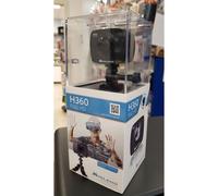 ACTION CAMERA FULL HD WIFI A 360° H360 MIDLAND PER VIDEO E FOTO 1920x960 APP SCI