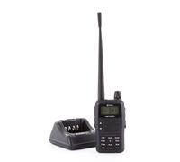 Midland HP408 - UHF Walkie talkie con licenza UHF, protezione IP54, 180 canali