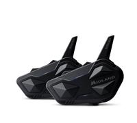 Midland Interfono Bluetooth Rush RCF Mesh Doppio Twin Pack casco moto