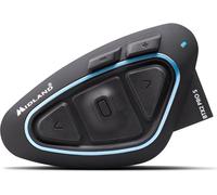 MIDLAND BTX2 PRO S SINGOLO INTERFONO MOTO BLUETOOTH AURICOLARE CASCO SINGLE PACK
