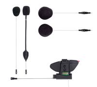 MIDLAND Kit Audio BT PRO 2 mic+2 aur + staffa
