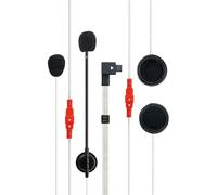 Midland - Kit Audio Secondo Casco, Accessorio Interfono Moto Compatibile con Ser