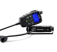 Midland M5 Pro, CB integrato nel microfono CB per Veicoli