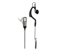 Midland MA-21L Bavero con auricolare VOX/PTT regolabile