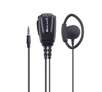 Midland MA 24 777 pro microfono 1 pin 3,5mm Auricolare Presa Unica