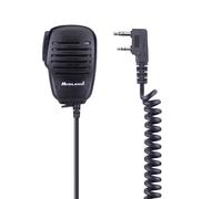 Midland MA22 LK PRO Microfono altoparlante con PTT e clip rotante Unica