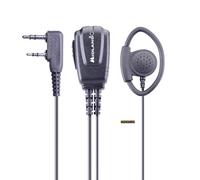 Microfono Midland MA24-LK a 2 pin Kenwood