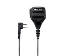 Midland MA25-L Microfono Altoparlante 2 pin Lauricolare Dotato Spalla unica