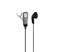 Midland MA28-L Microfono Parla/Ascolta, Nero