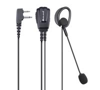 Midland MA30-L PRO MICROFONO AURICOLARE CON MICROFONO BOOM 2 PIN Unica