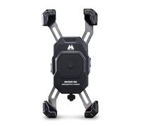 SUPPORTO SMARTPHONE DA MANUBRIO MOTO MIDLAND UNIVERSALE IN ALLUMINIO WIRELESS