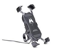 Supporto per smartohone da manubrio Midland MH-PRO WC caricatore wireless