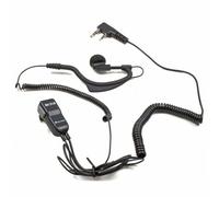 MIDLAND microfono auricolare cavo a spirale MA21-Lk per CT 210 410 790 890 G14