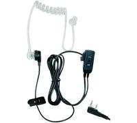 Midland MA31-LK Microfono con Auricolare compatibile 2 pin Kenwood