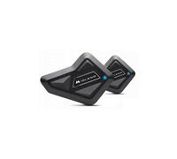 MIDLAND Mini Twin CUFFIE BLUETOOTH, Nero